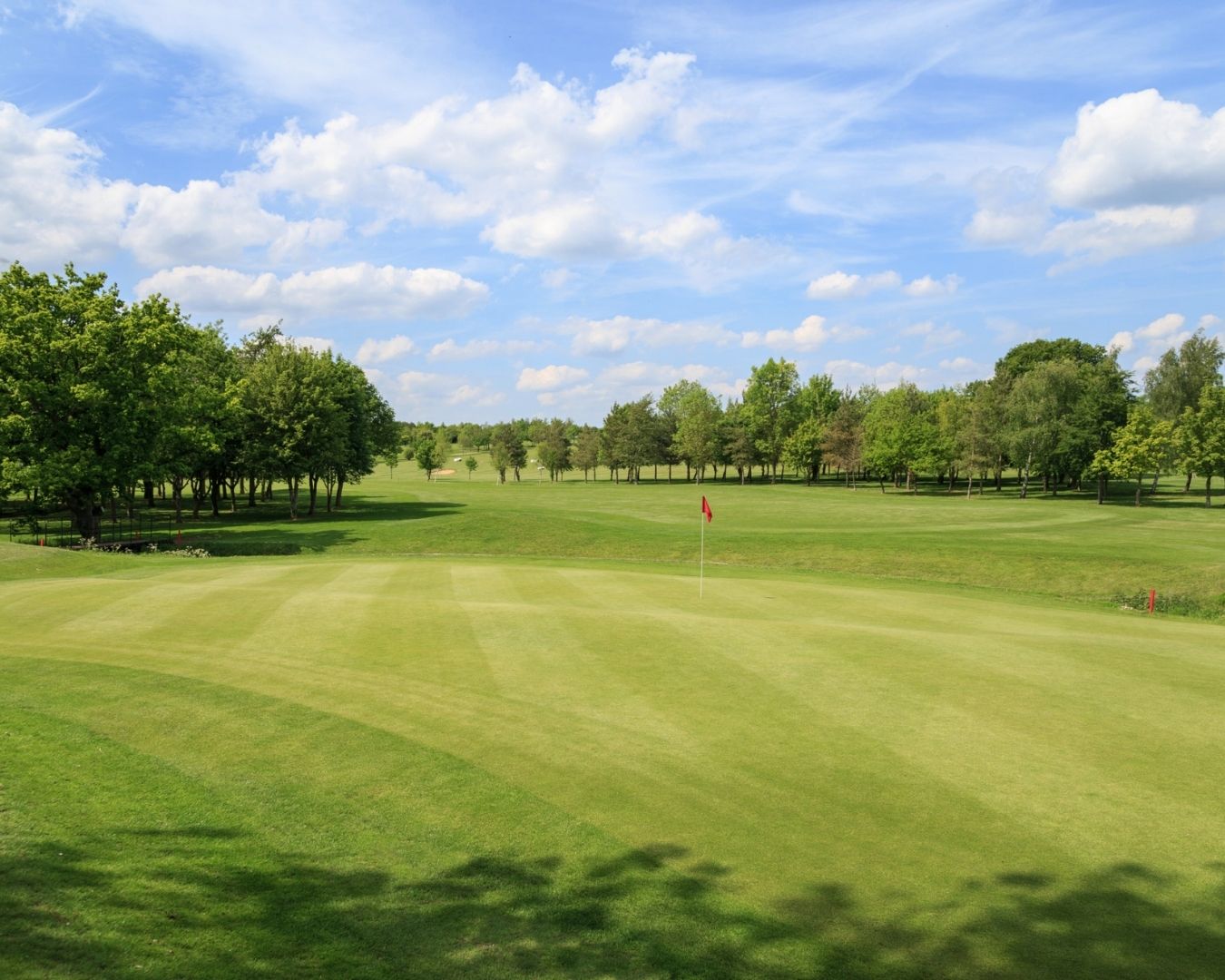 Cambridge Country Club Golf Hole 10