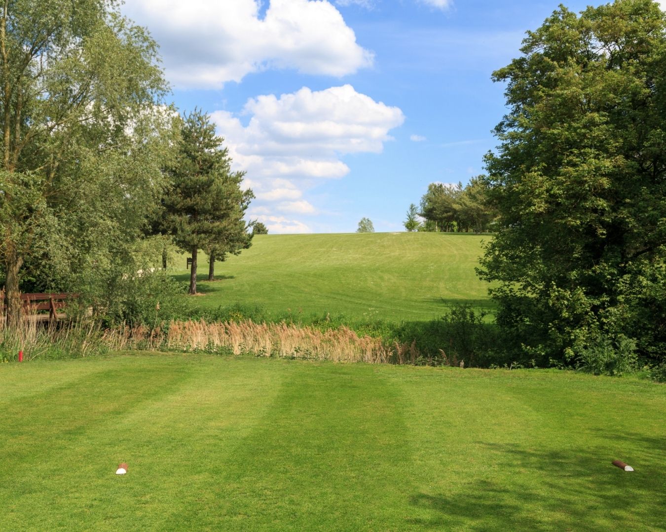 Cambridge Country Club Golf Hole 8 (2)