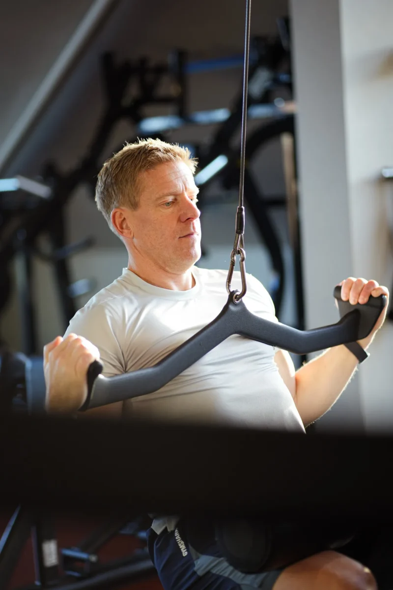 Cambridge Country Club_Gym2