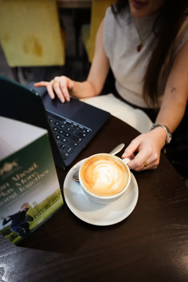 Cambridge Country Club_Coffee