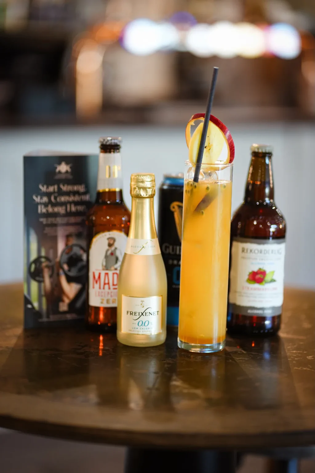 Cambridge Country Club_ Drinks