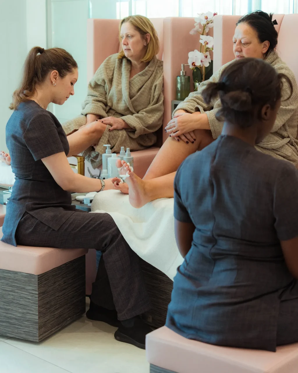 Cambridge Country Club_Spa