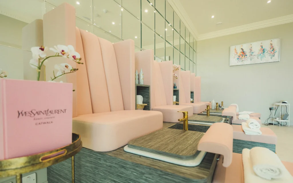 Cambridge Country Club_Spa