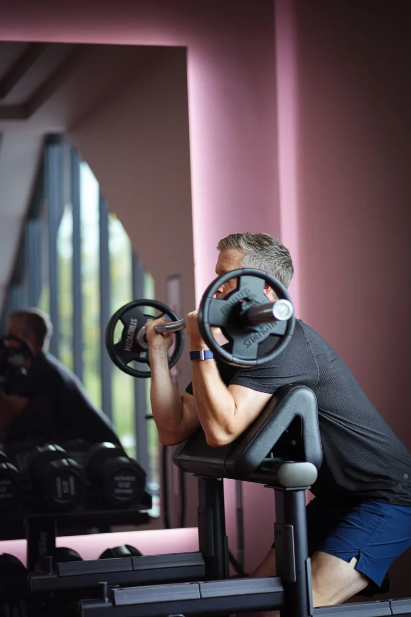 Cambridge Country Club_Gym3