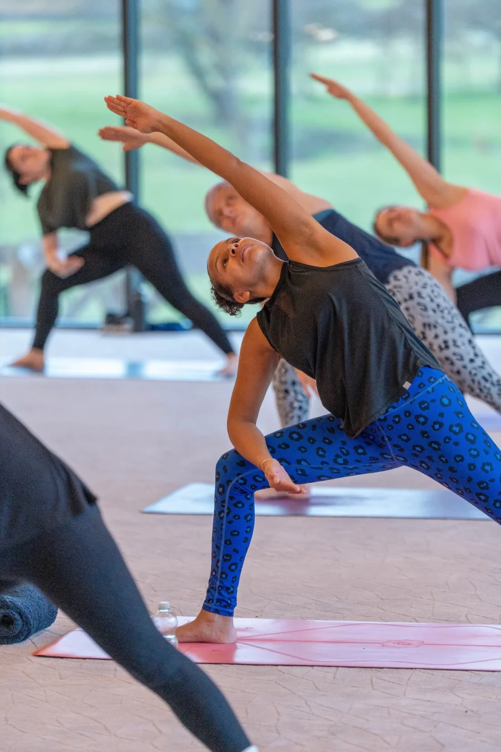 Cambridge Country Club_Yoga